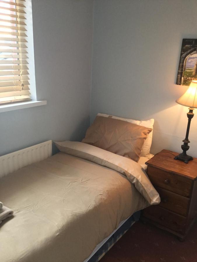 Entire 3 Bedroom House Ballyshannon Town Centre Exterior foto